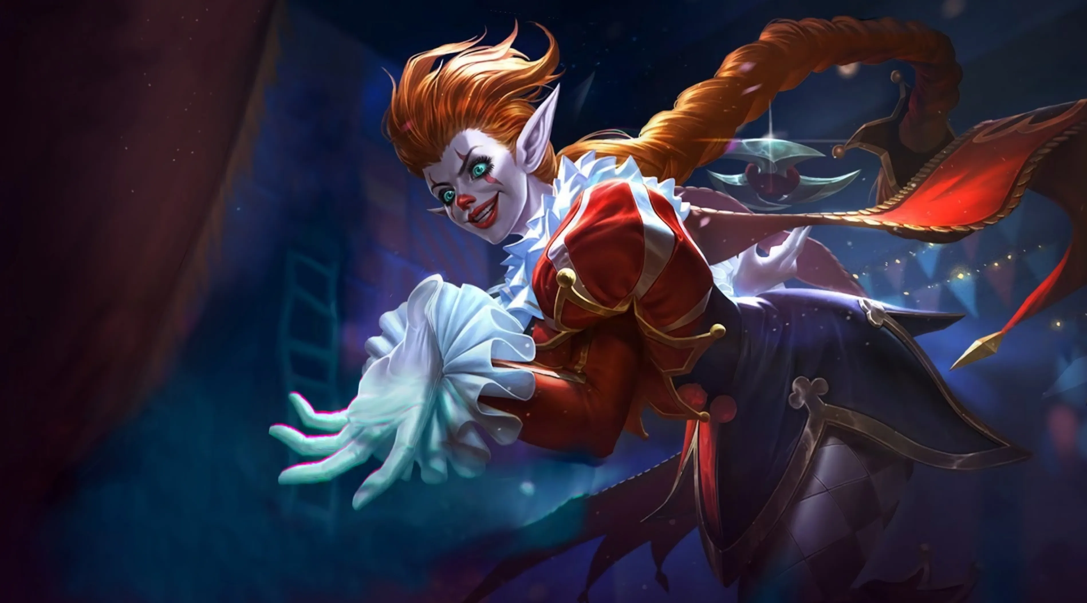 Karrie vs esmeralda